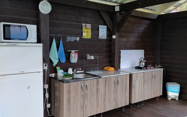 PANORAMA ALTAI Guest House