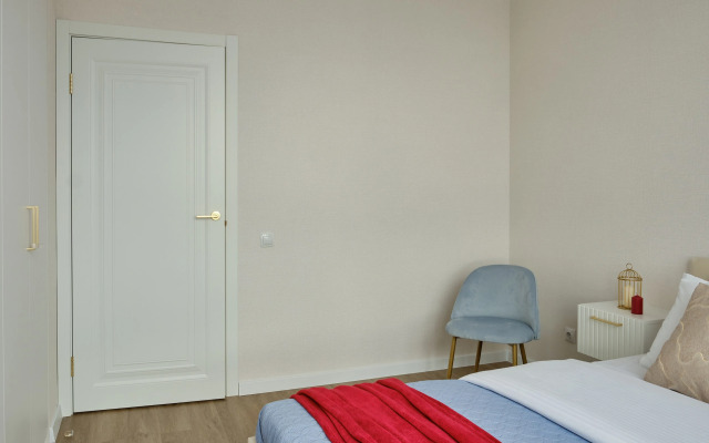 Апартаменты на Амундсена 7