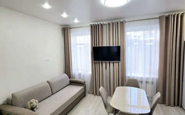 Квартира в Историческом Центре Владивостока