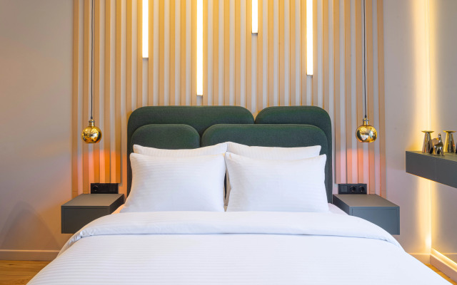 New Gudauri Atrium Apartments Ski and Dream Collection Apartments