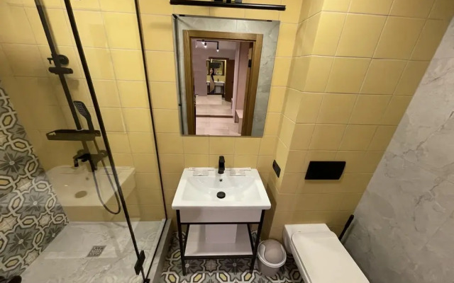 Апартаменты Люкс