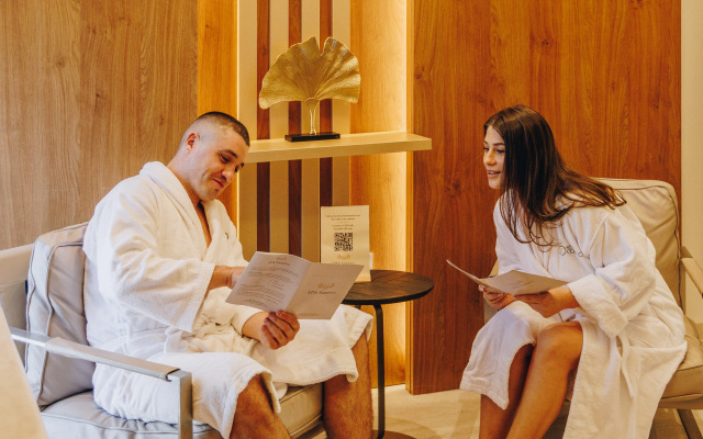 Отель Corsica & Spa Serena