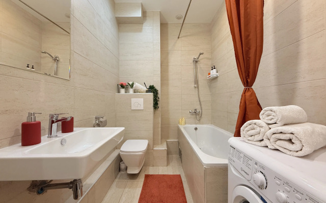 Apartments Residential Complex Prokshino 22