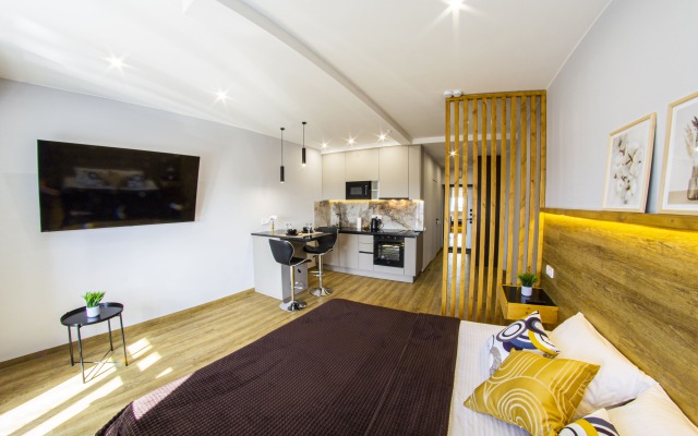 Apartments with Lighting