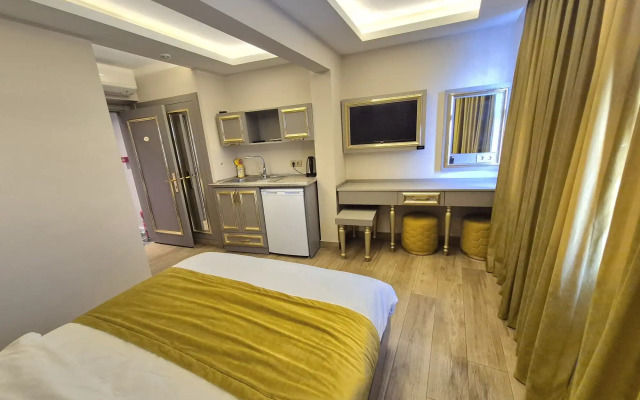 Отель Taksim La Marino