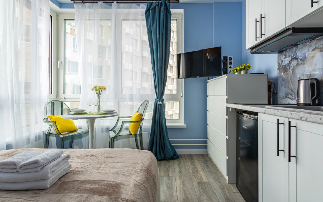 Апартаменты InHome24 Городской стиль