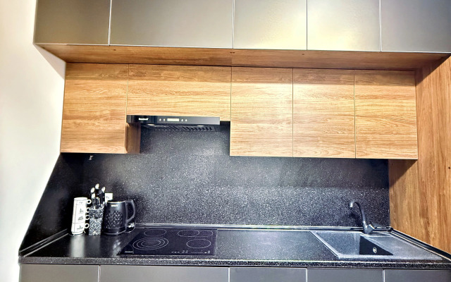 Апартаменты Олмазор Сити