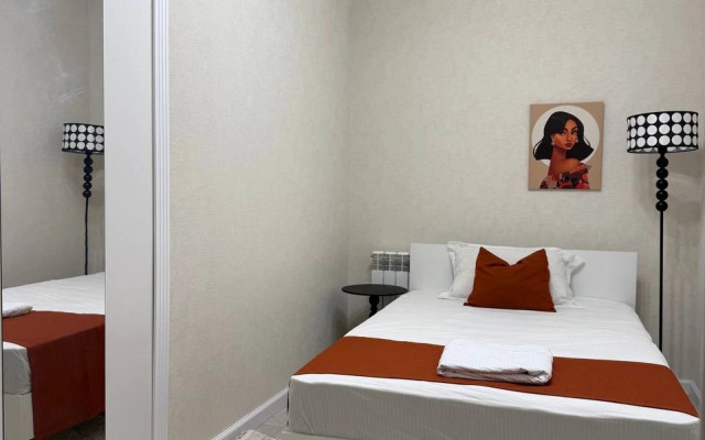 Квартира Уютная квартира в центре города