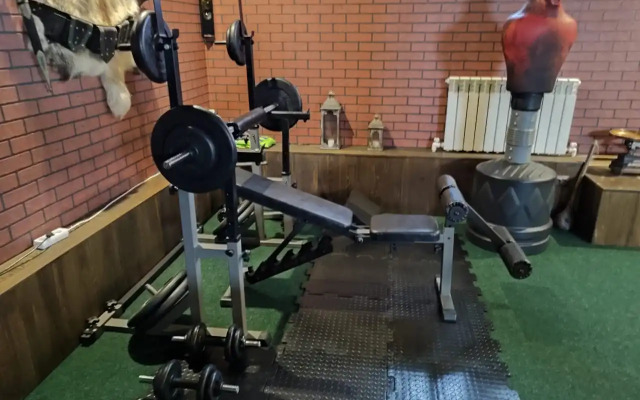 Baza Otdykha Schastye Recreation Center