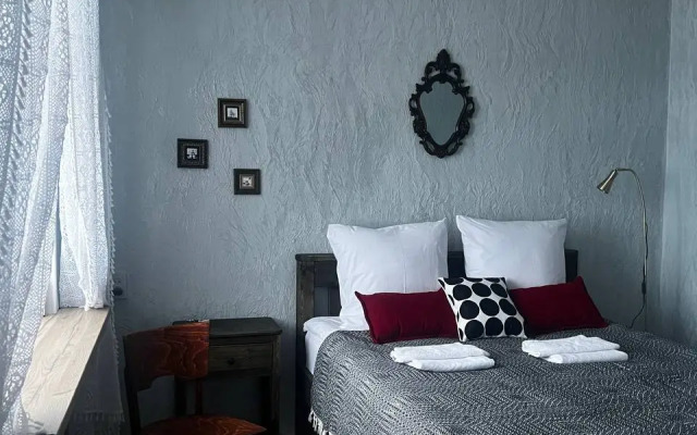 Квартира уютная студия в историческом центре