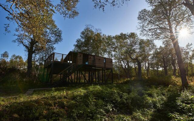 Парк-отель Камчатка Форест Лодж