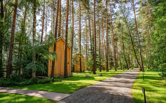 Отель Натура Эко