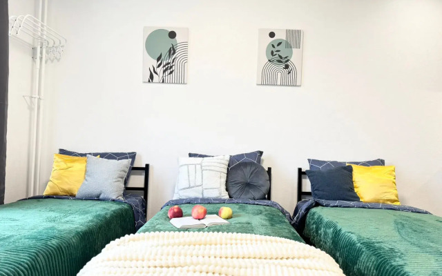 Квартира студия в Ильинском Усово для трех гостей