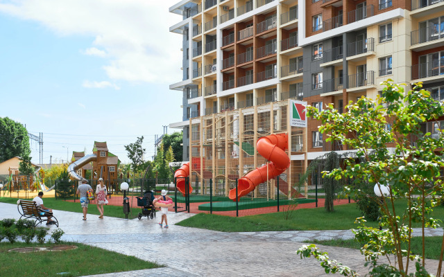Sea Magic Apart s Krasivym Vidom Flat