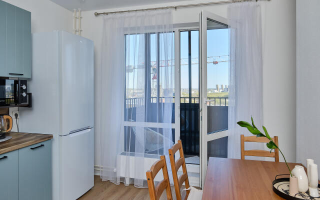 Na Kosmonavtov 9B Flat