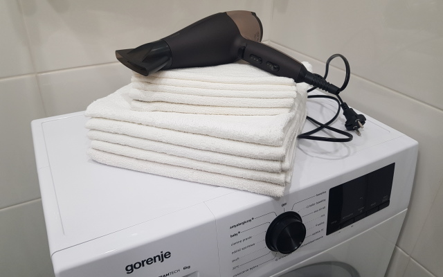 Bliz Verkhnego Ozera S Vidom Na Zakaty Flat