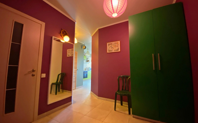 Kvartira Rooms Posad 8
