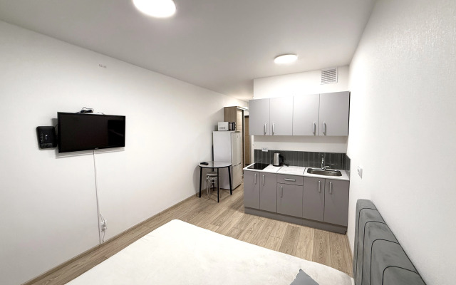 Квартира Новостроя 9