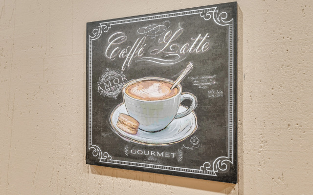 Апартаменты Латте двухуровневые в центре Санкт-Петербурга