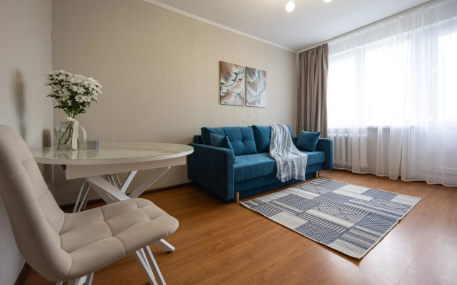 Квартира LovelyHome39 у Рыбной Деревни на Карбышева