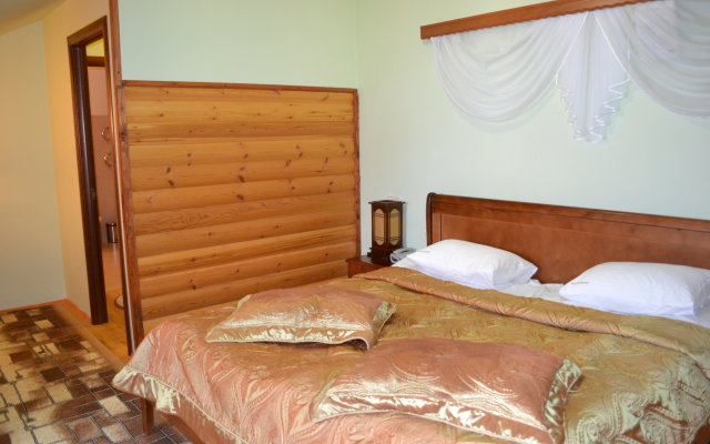 Zolotoy Ruchei Mini-hotel