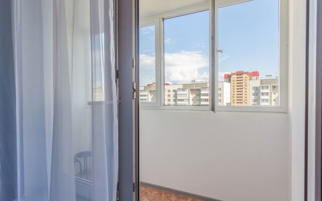 V Prestizhnom Rayone Tyumeni Flat