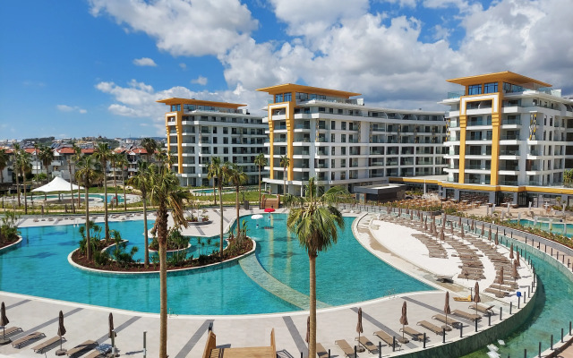 Azura World 1+1 Apartments
