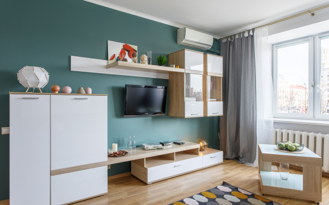 GM Apartments Komfortnaya Dvushka na Bronnoi Flat