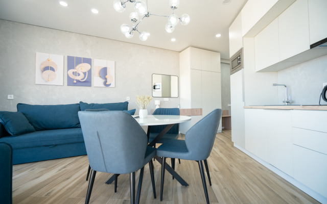 Апартаменты Стиль Жизни 3