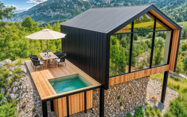 Курортный отель Blackwood