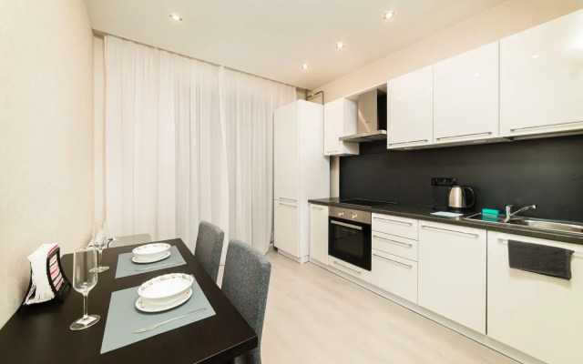 Na Ulitse Volkova Flat