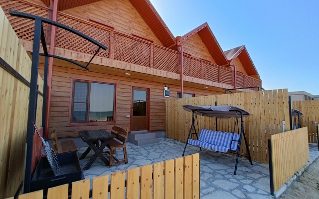 Zolotye Peski Guest house