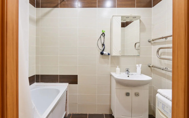 Dvukhkomnatnye v Tsentre Penzy Apartments