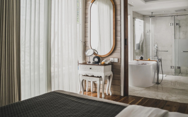 Boutique hotel Aleva Villa Seminyak by iNi Vie Hospitality – Bathroom – Kuta
