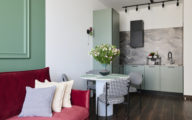 Апартаменты Мадера