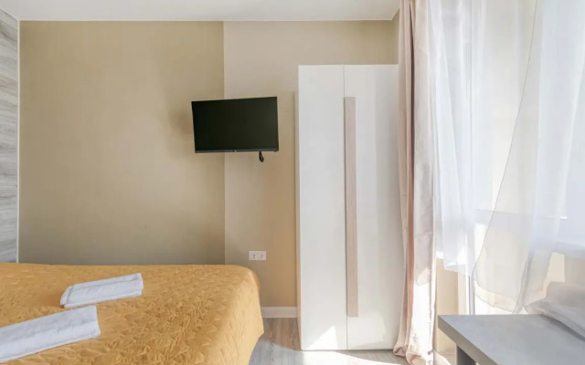 Apartments Studiya S Balkonom V Zhk Normandiya