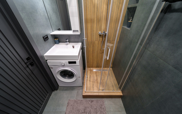 Lyuks-Studiya, 1 Krovat Flat