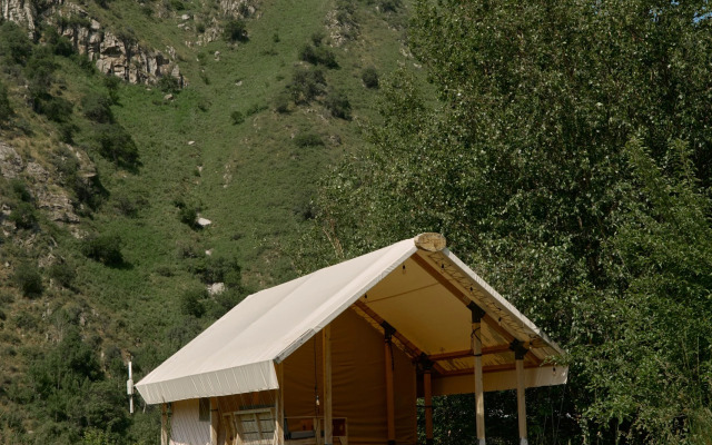 Glamping Pana Ayusai