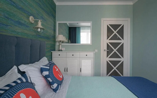 Апартаменты Морская бухта