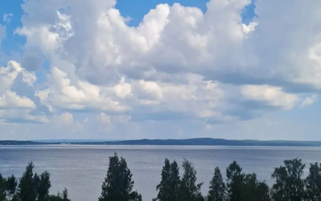 Olivinn S Vidom Na Onezhskoe Ozero Apartaments