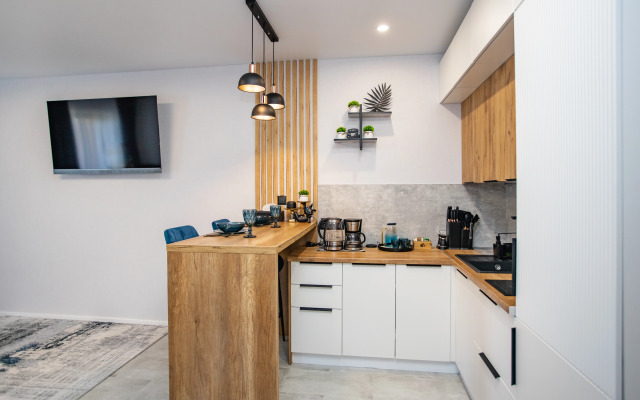 Апартаменты Cove by Karmann`s