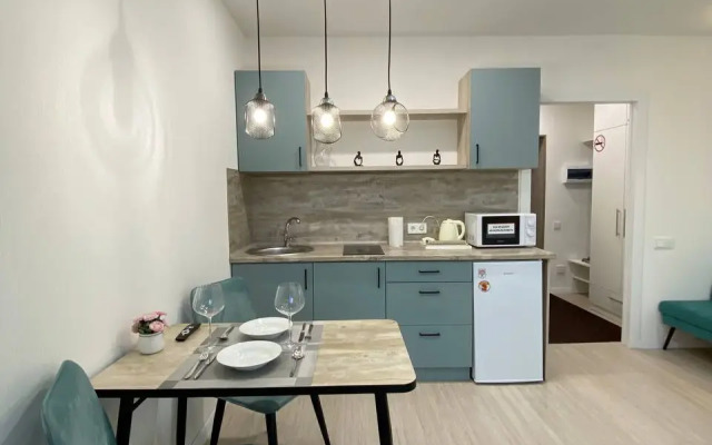 Квартира Студия.