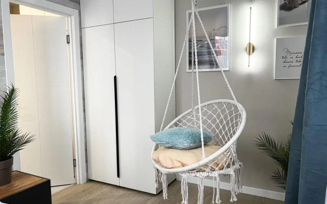 Квартира на переулке Трунова 6к5