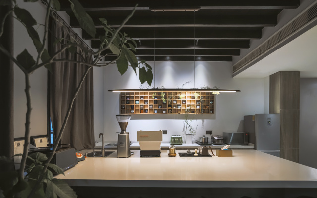 Shanghai Downtown Hills Boutique Hotel – Hotel Rooms – Shanghai