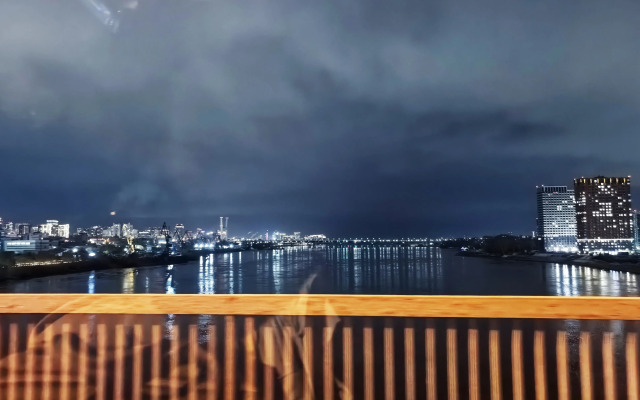 Квартира у Аквапарка