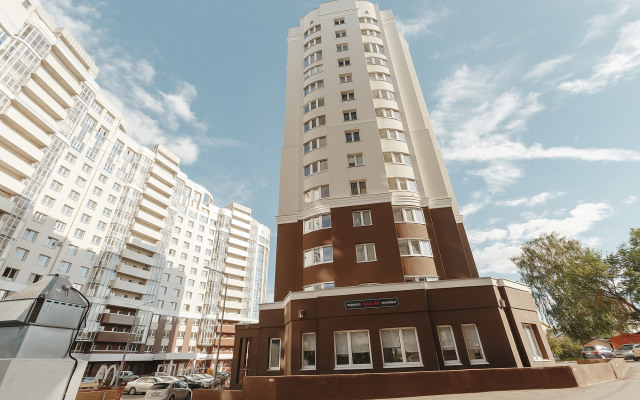 Na Ofitserskoj 1A Apartments