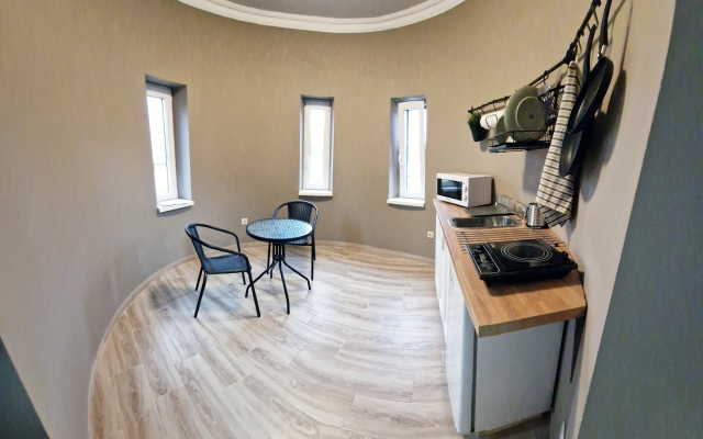 The Luxo Wine Museum Boutique Hotel