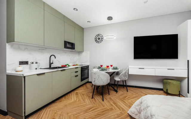 Апартаменты Метрополь с видом на море от УК Атмосфера