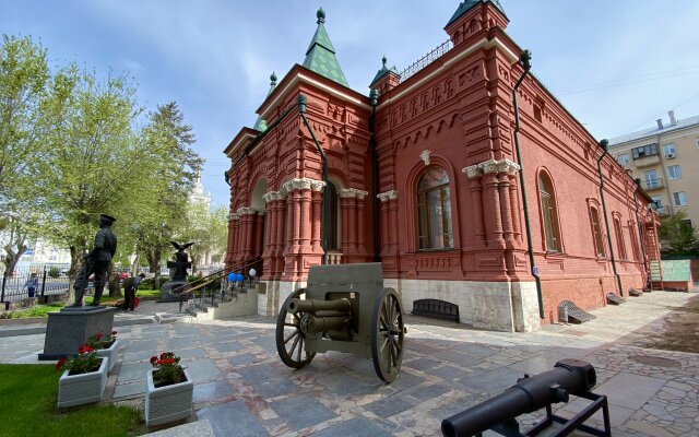 Grafit Apartamenty V Istoricheskom Tsentre Volgograda Flat