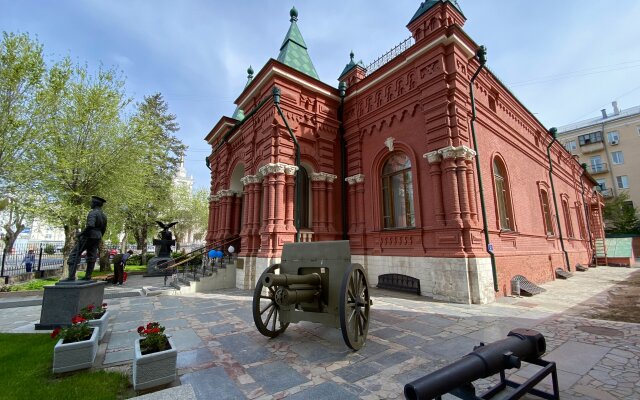 Квартира в центре Волгограда Море